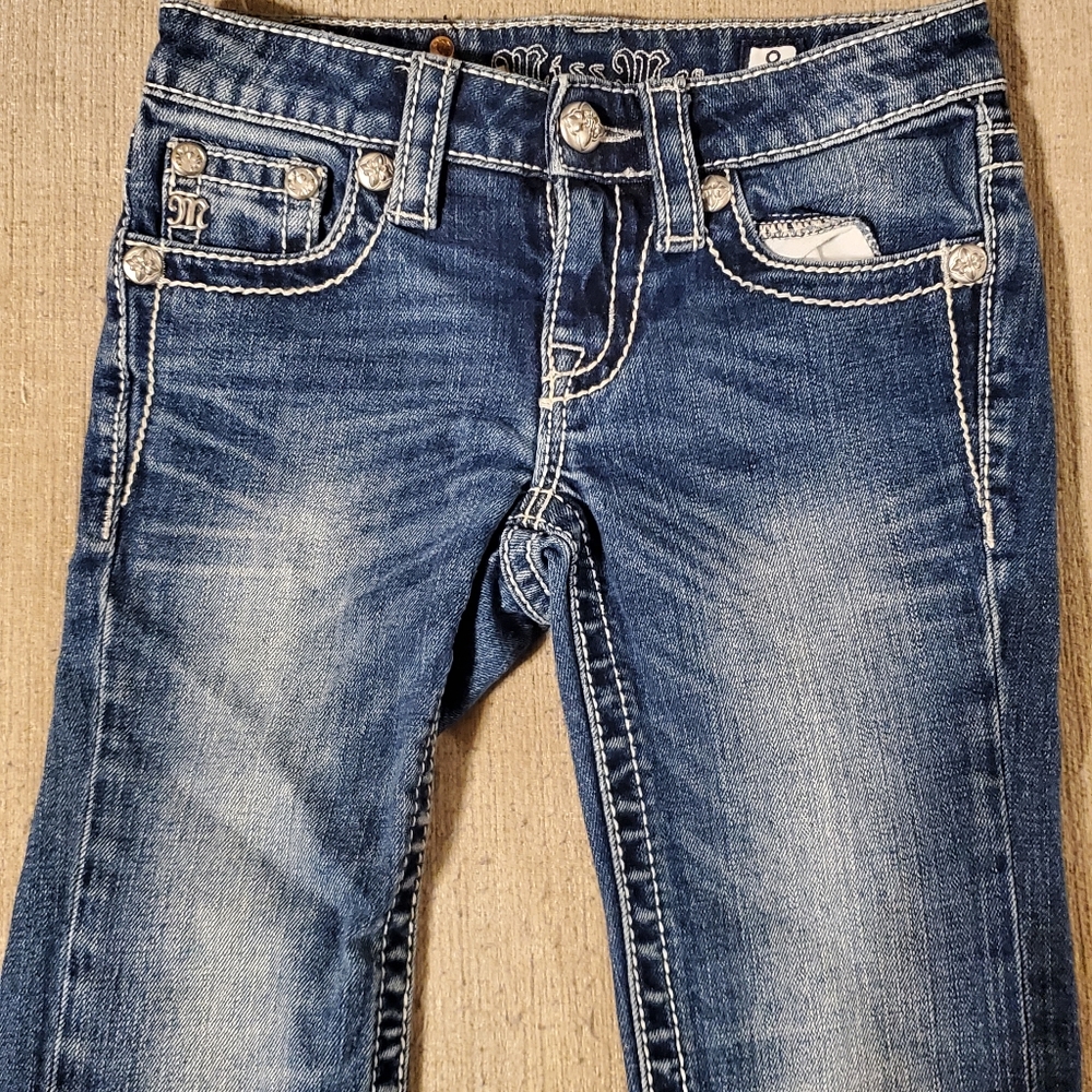 Miss Me Shorts